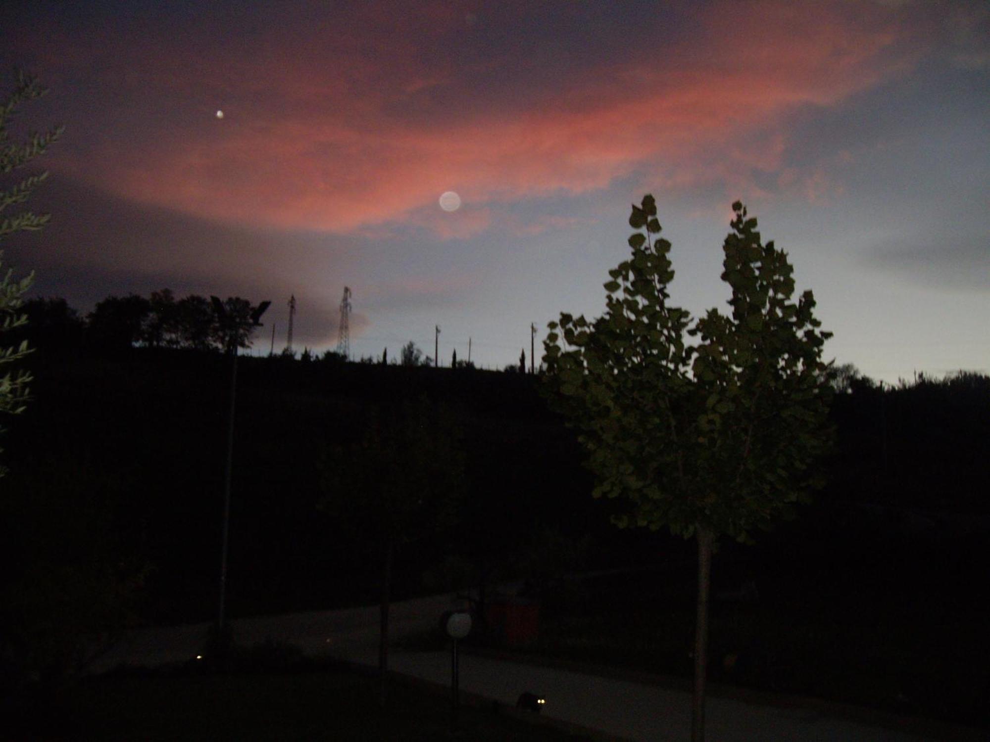 Agriturismo Il Borgo Degli Ulivi Roseto Degli Abruzzi Esterno foto