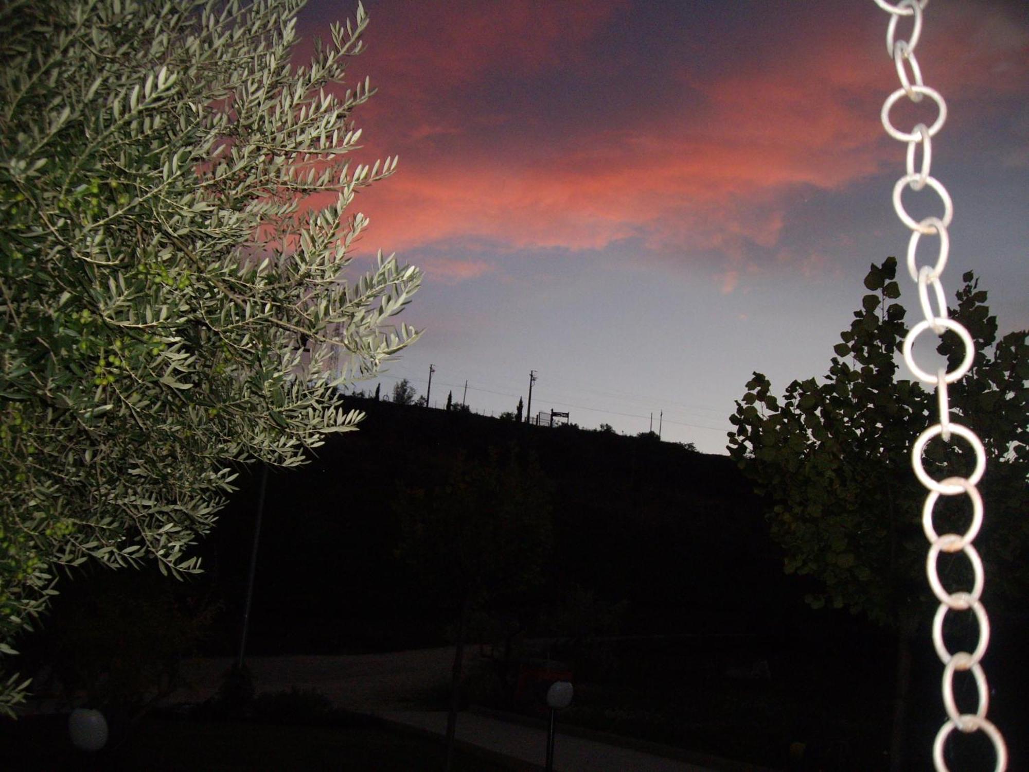 Agriturismo Il Borgo Degli Ulivi Roseto Degli Abruzzi Esterno foto