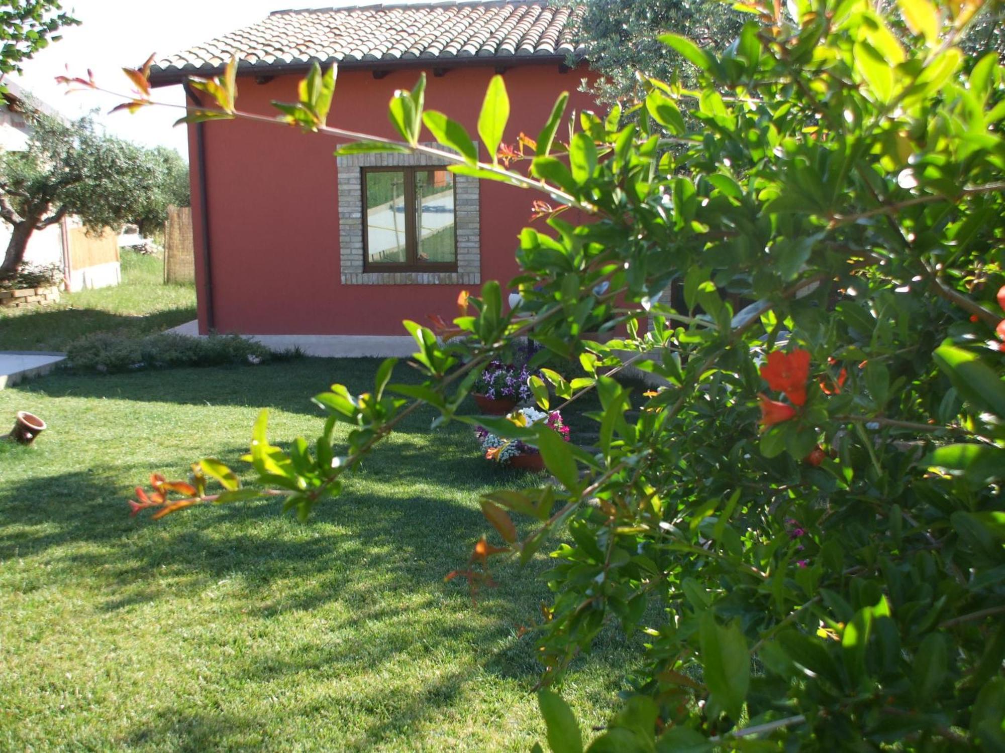 Agriturismo Il Borgo Degli Ulivi Roseto Degli Abruzzi Esterno foto