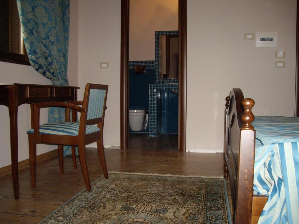 Agriturismo Il Borgo Degli Ulivi Roseto Degli Abruzzi Camera foto
